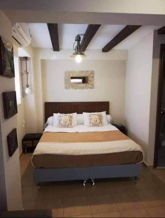 Guesthouse Axieros ซาโมทราคี ภายนอก รูปภาพ