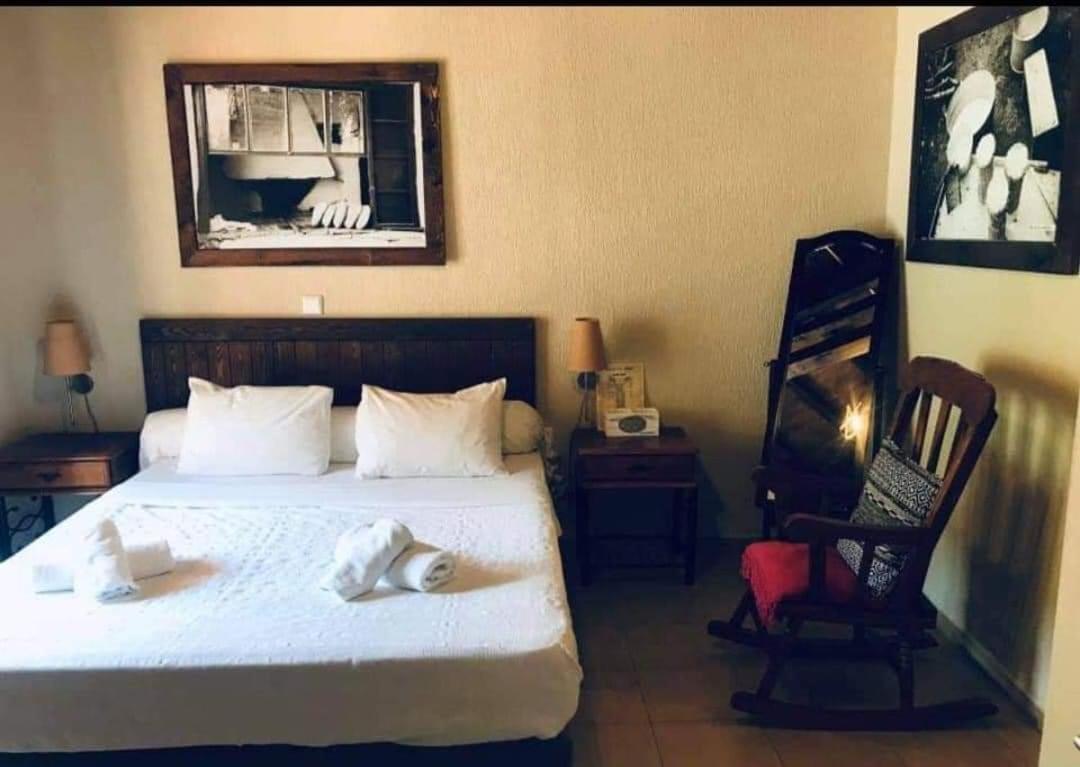 Guesthouse Axieros ซาโมทราคี ภายนอก รูปภาพ
