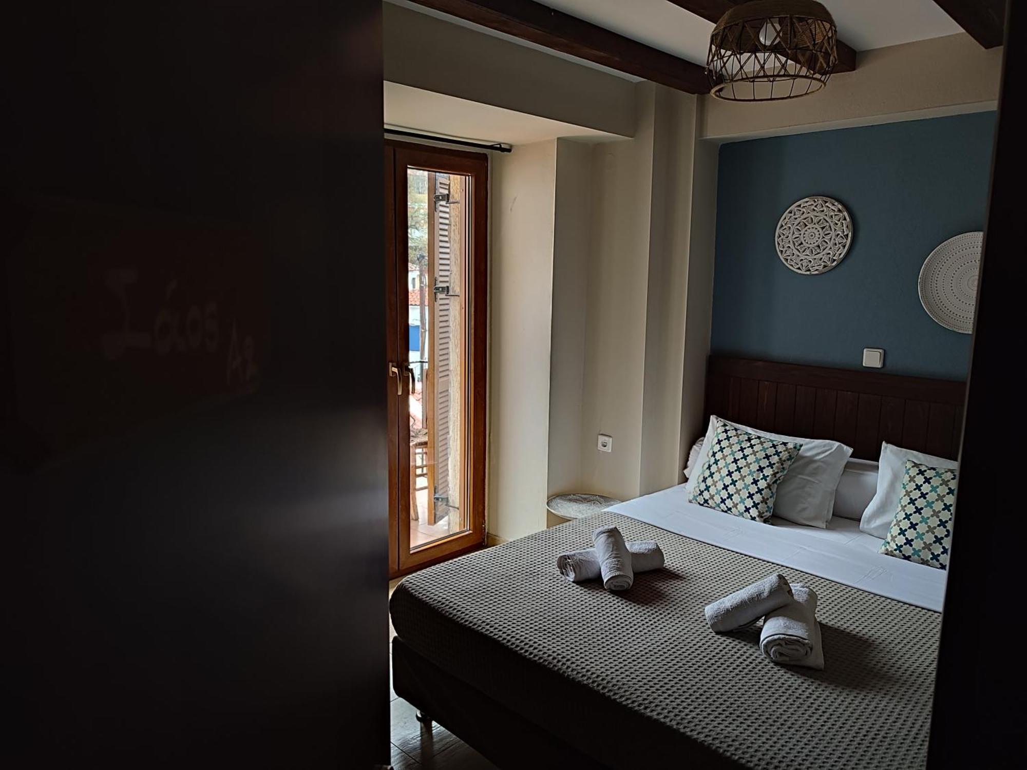 Guesthouse Axieros ซาโมทราคี ภายนอก รูปภาพ