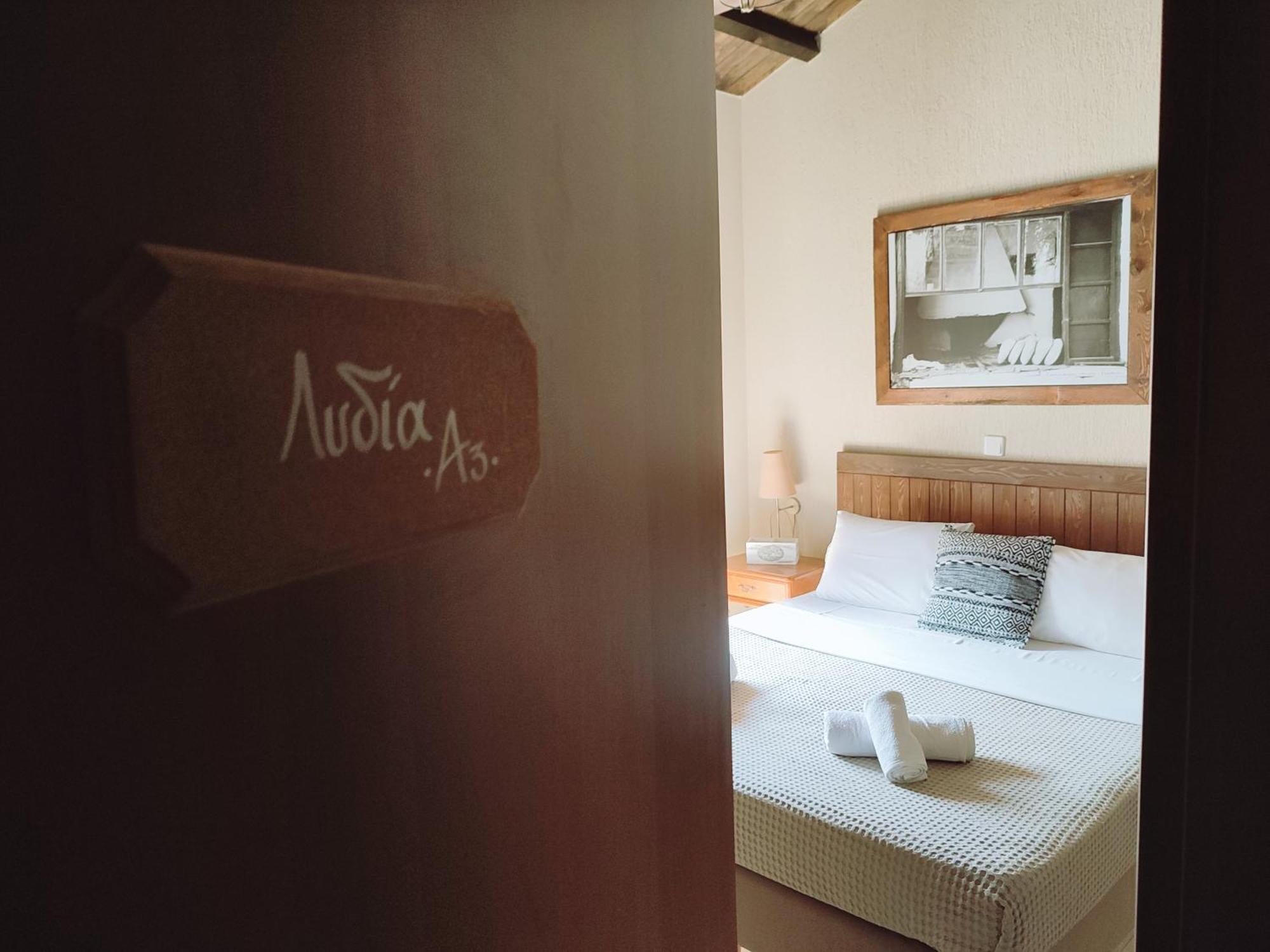 Guesthouse Axieros ซาโมทราคี ภายนอก รูปภาพ