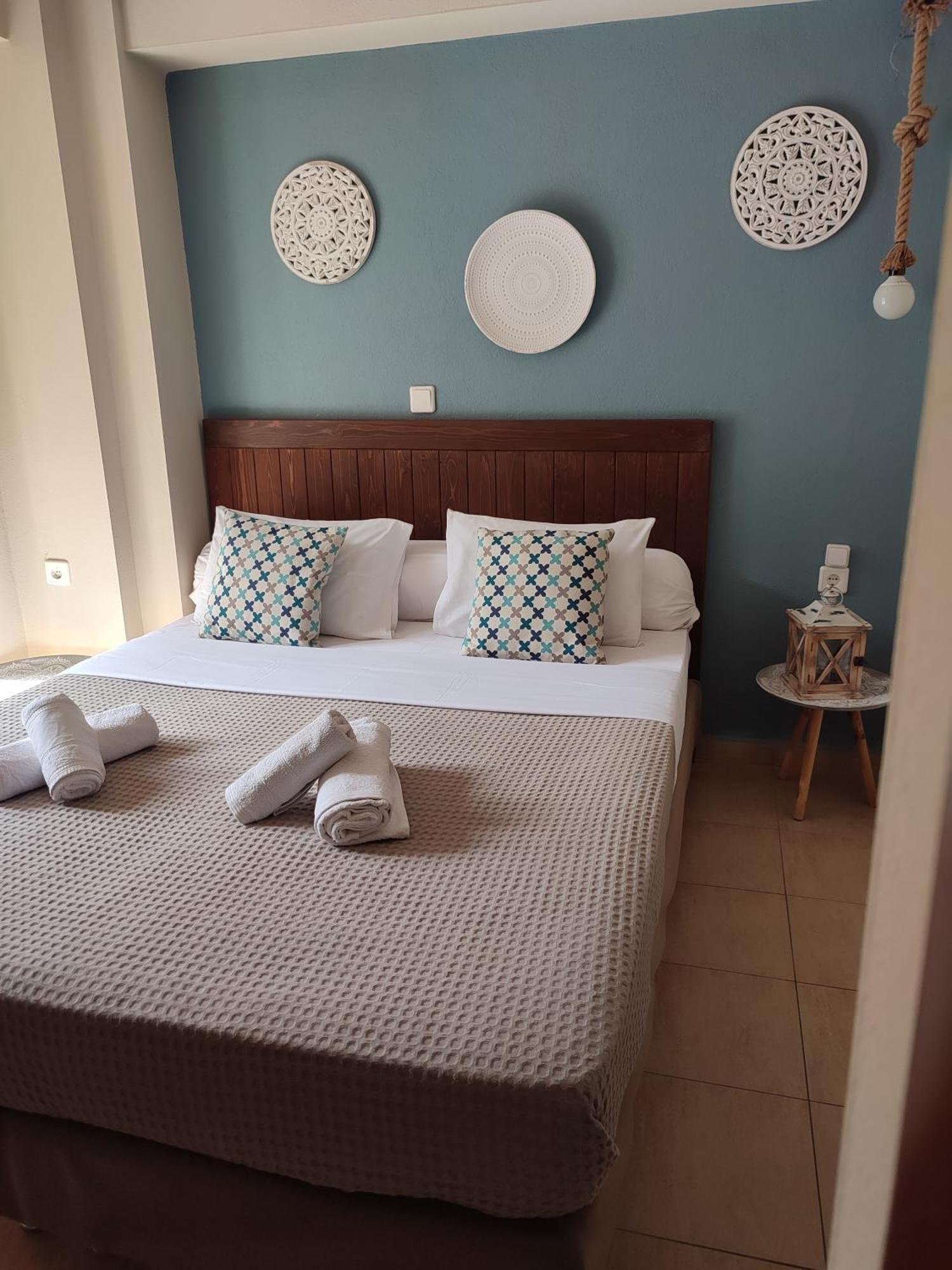 Guesthouse Axieros ซาโมทราคี ภายนอก รูปภาพ