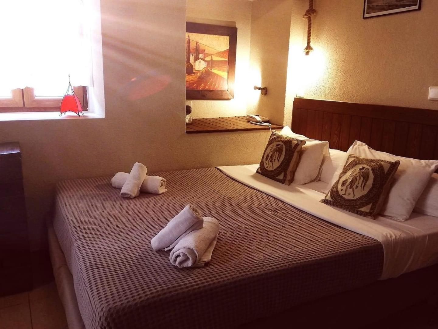 Guesthouse Axieros ซาโมทราคี ภายนอก รูปภาพ