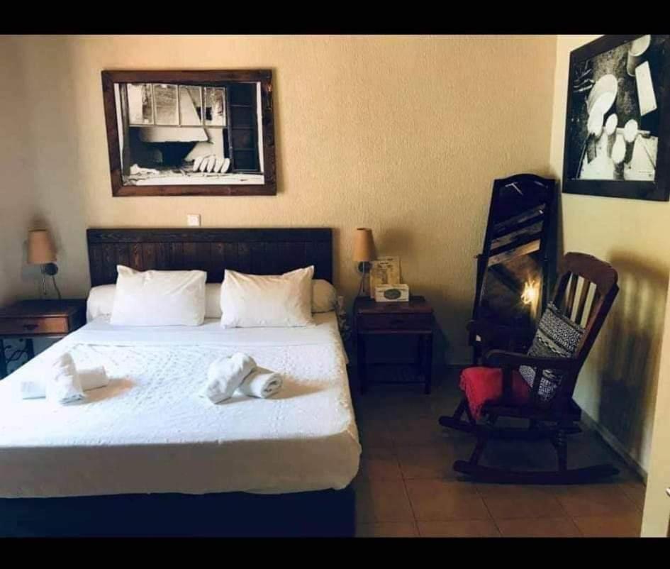 Guesthouse Axieros ซาโมทราคี ภายนอก รูปภาพ
