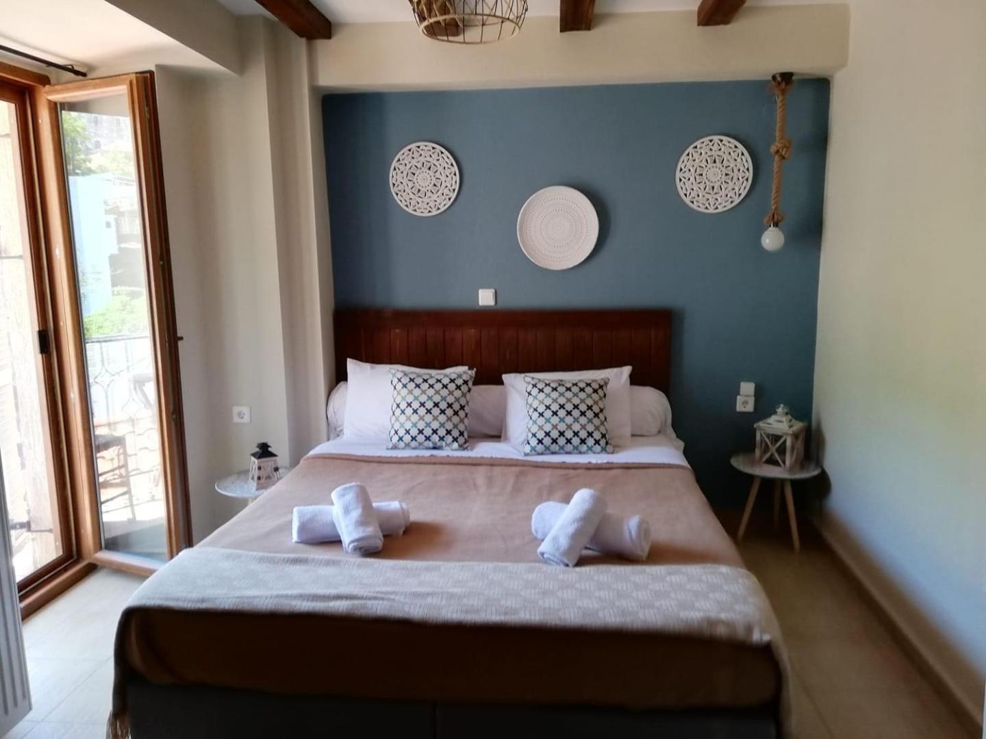 Guesthouse Axieros ซาโมทราคี ภายนอก รูปภาพ