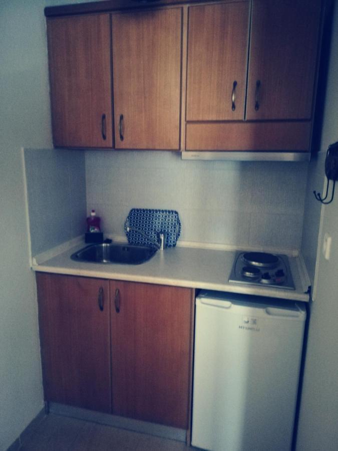 Guesthouse Axieros ซาโมทราคี ภายนอก รูปภาพ