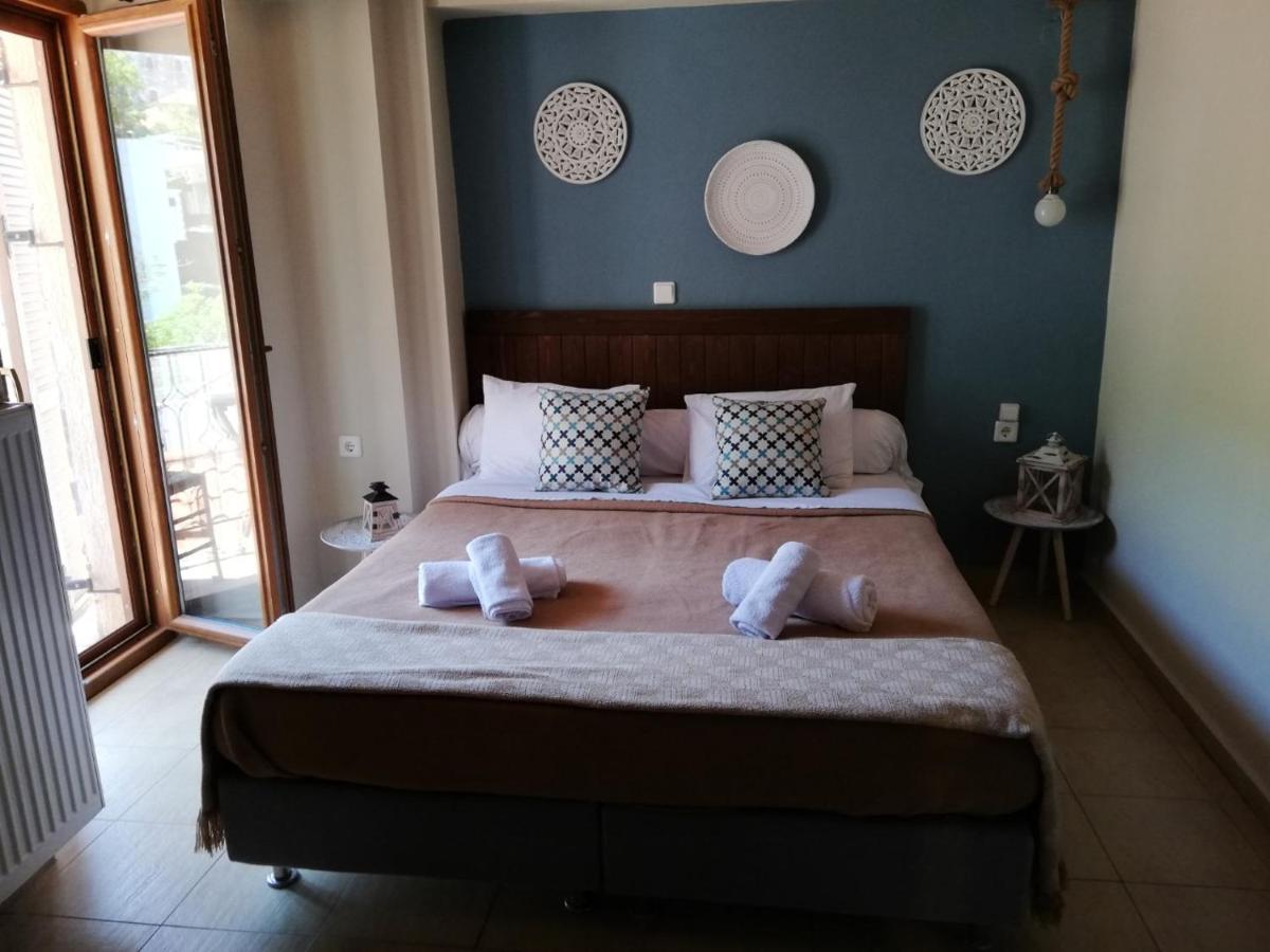 Guesthouse Axieros ซาโมทราคี ภายนอก รูปภาพ