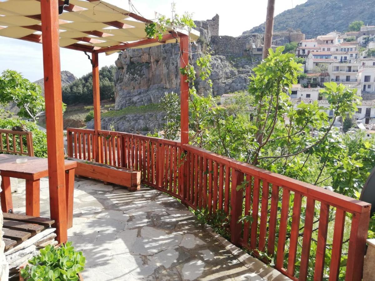 Guesthouse Axieros ซาโมทราคี ภายนอก รูปภาพ