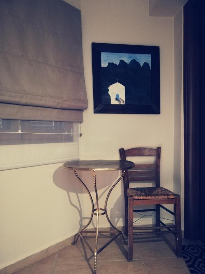 Guesthouse Axieros ซาโมทราคี ภายนอก รูปภาพ